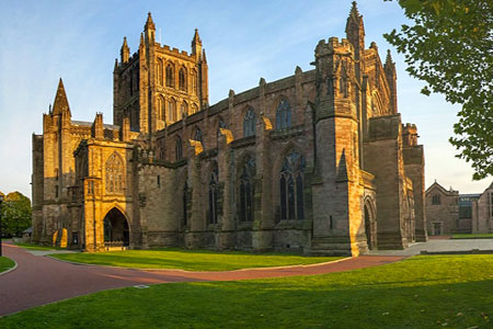 Pershore Abbey